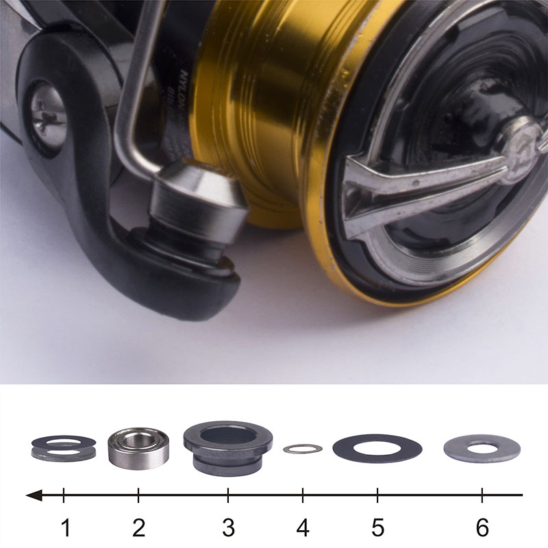 BassLegend For Daiwa Reel Fish - Fishing Line Dispenser review and price