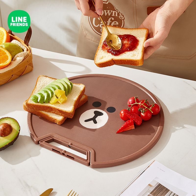LINE FRIENDS Brown Anime Carto - Copolymer Line review and price