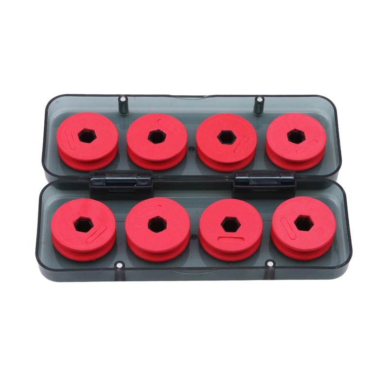 8/16Pcs Foam Winding Board Fis - Fishing Line Spooler review and price