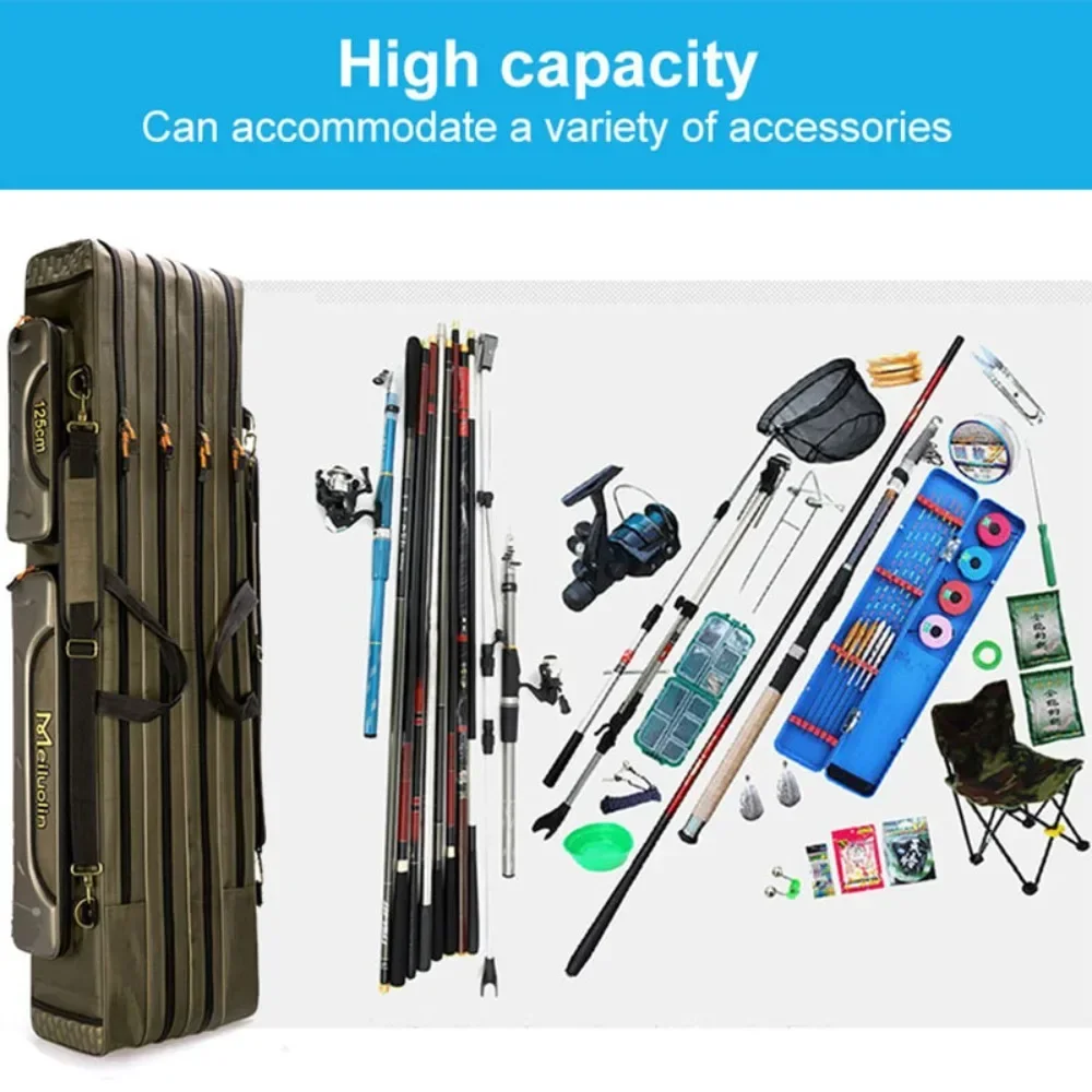 KK-Layer 80/100CM Fishing Bag  - Fishing Line Spooler review and price